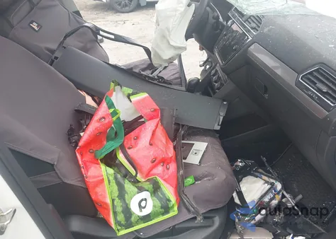 2021 Volkswagen Tiguan 2.0T Se/2.0T Se R-Line Black/2.0T Sel from USA, damaged, VIN 3VV2B7AXXMM021417